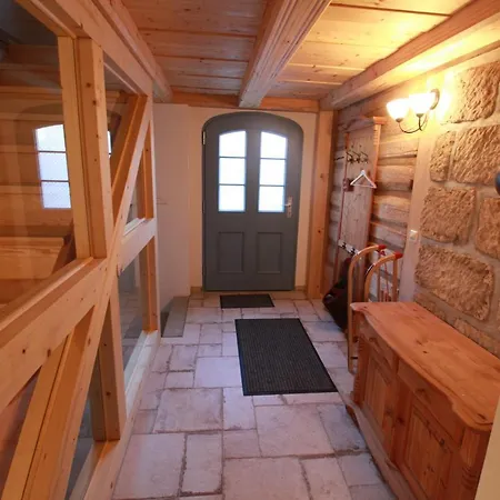 Oberlausitzer Mit Sauna -gebirgshaeusl Oybin- Zittauer Gebirge