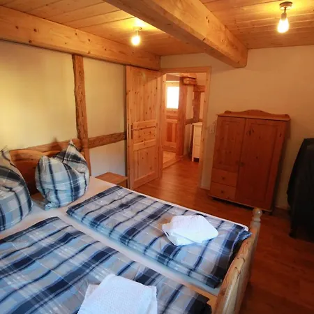 Oberlausitzer Mit Sauna -gebirgshaeusl Oybin- Zittauer Gebirge *