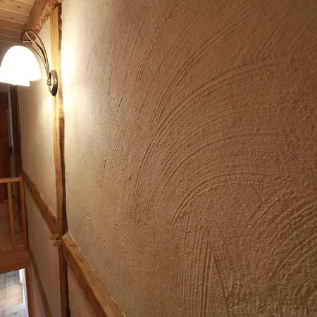 Oberlausitzer Mit Sauna -gebirgshaeusl Oybin- Zittauer Gebirge Tatil Evi