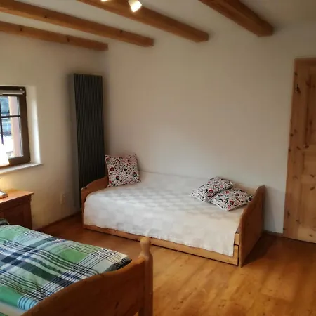 Oberlausitzer Gebirgshäusl Ferienhaus Kurort Oybin