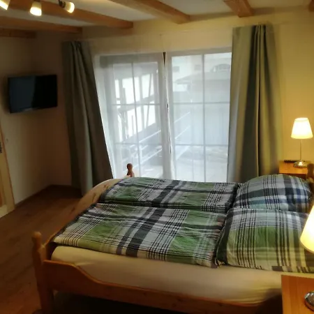 Oberlausitzer Gebirgshäusl Ferienhaus Kurort Oybin