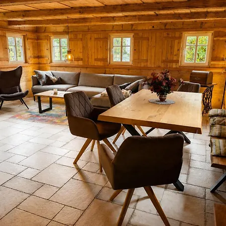 Tatil Evi Oberlausitzer Mit Sauna -gebirgshaeusl Oybin- Zittauer Gebirge