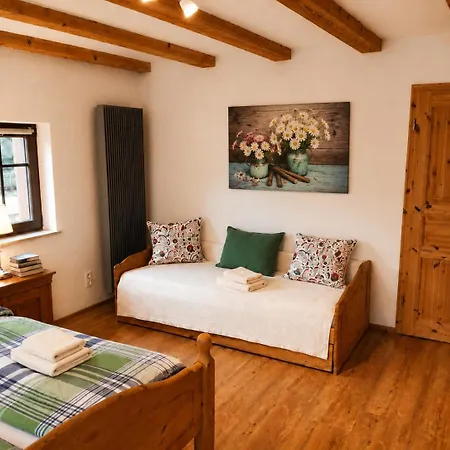 Tatil Evi Oberlausitzer Mit Sauna -gebirgshaeusl Oybin- Zittauer Gebirge Kurort Oybin