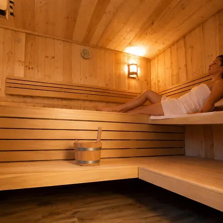 Oberlausitzer Mit Sauna -gebirgshaeusl Oybin- Zittauer Gebirge Tatil Evi Kurort Oybin