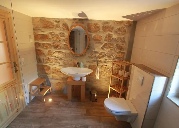 بيت للعطل Oberlausitzer Gebirgshaeusl