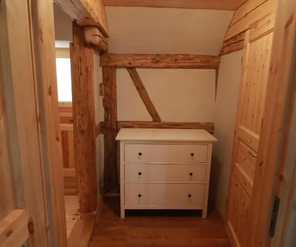 Oberlausitzer Gebirgshaeusl كورورت أوبين