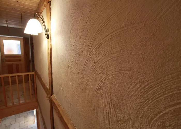 Oberlausitzer Gebirgshaeusl بيت للعطل