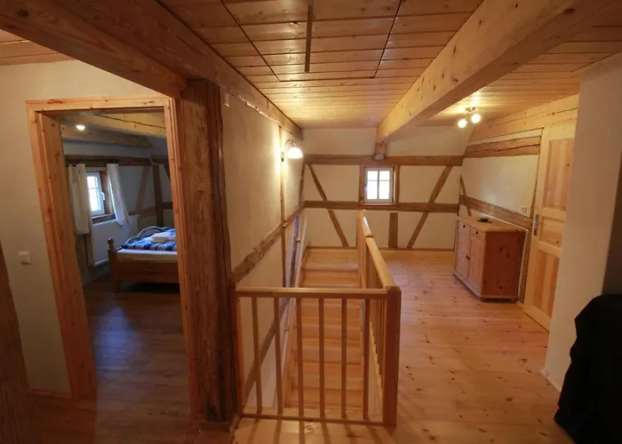 Oberlausitzer Gebirgshaeusl * كورورت أوبين