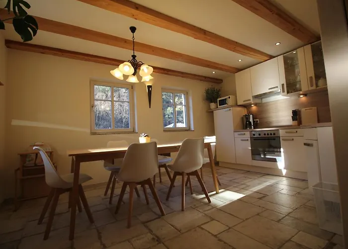 Oberlausitzer Gebirgshaeusl بيت للعطل كورورت أوبين