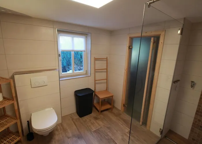 Oberlausitzer Gebirgshaeusl بيت للعطل *