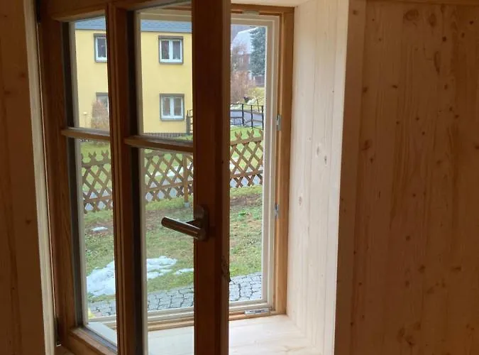 بيت للعطل Oberlausitzer Gebirgshaeusl *