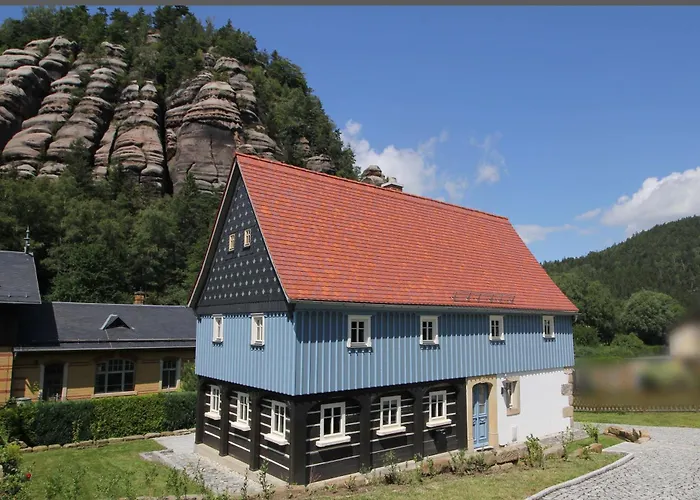 Oberlausitzer Gebirgshaeusl