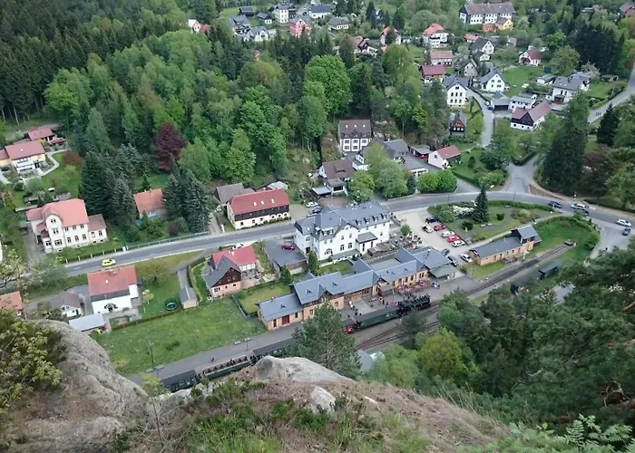 Oberlausitzer Gebirgshaeusl * كورورت أوبين