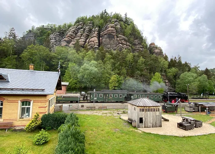 Oberlausitzer Gebirgshaeusl *